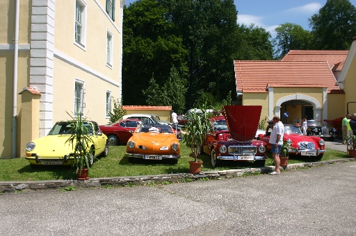 2007-07-10 Oldtimertreffen Pinkafeld